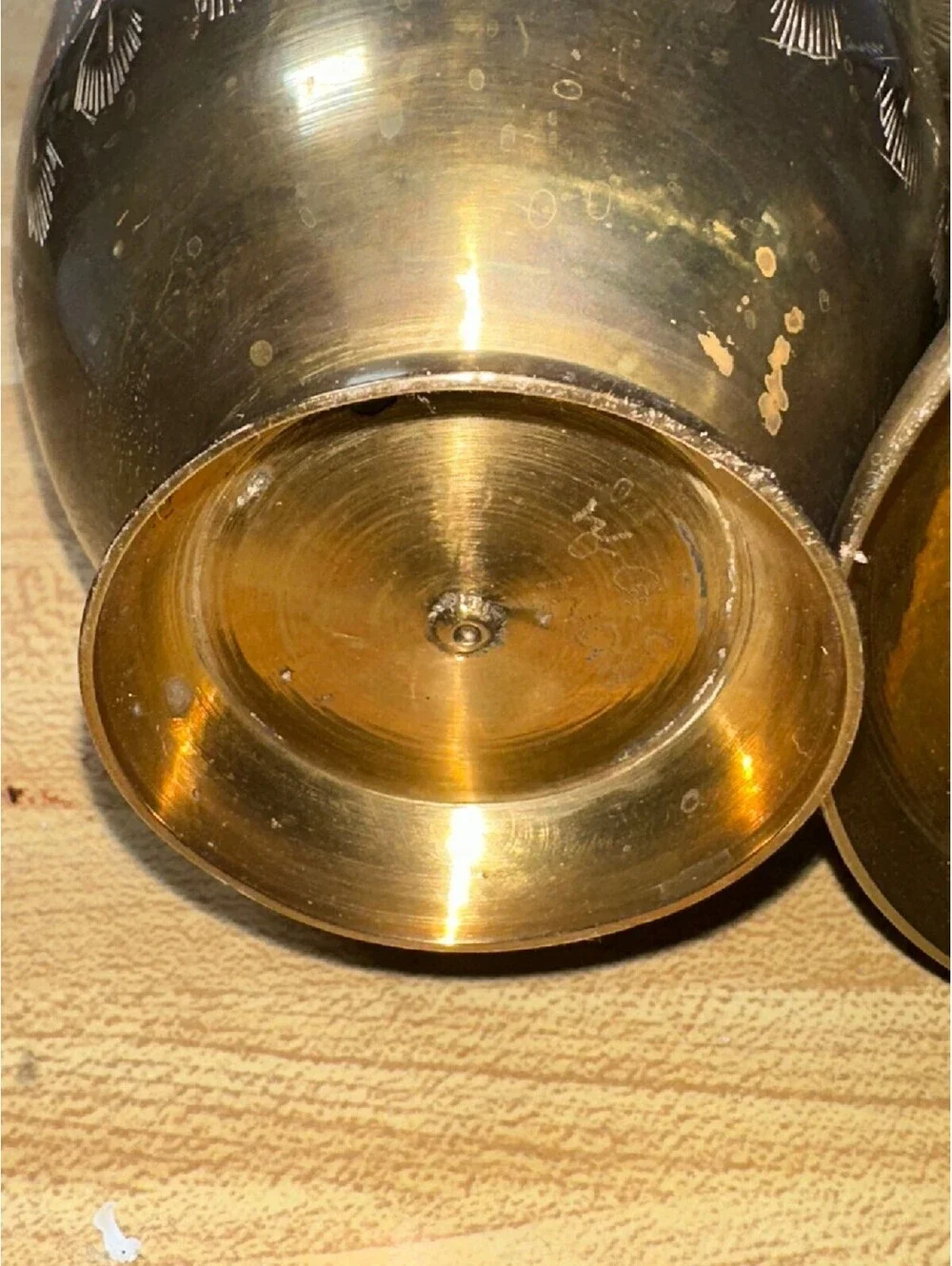 Vintage Brass 